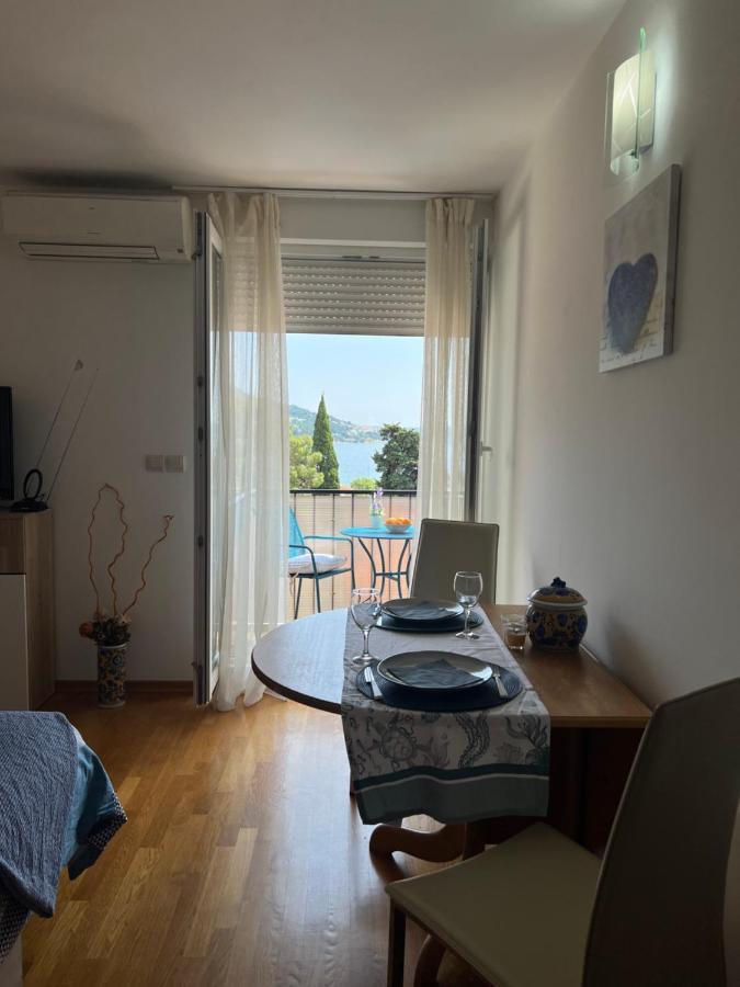 Apartman Center Омиш Экстерьер фото